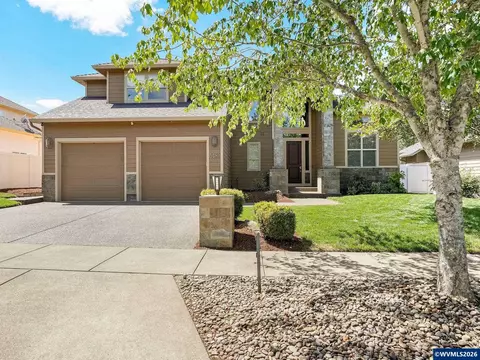 5489 Salal St SE, Salem, OR 97306