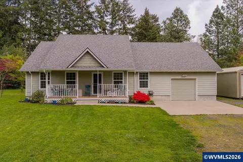 26825 Old Holley Rd, Sweet Home, OR 97386