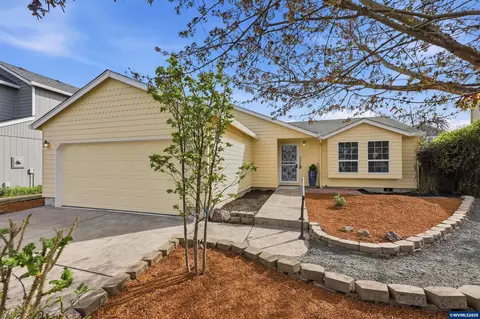 3086 SE 23rd Ave, Albany, OR 97322