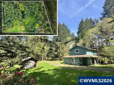 23939 Raze Rd, Elmira, OR 97437