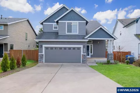650 Burley Hill Lp Lp NW, Salem, OR 97304