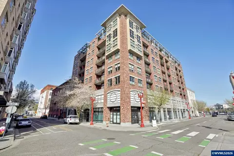 411 NW Flanders St, Portland, OR 97209