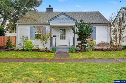 461 SW Court St, Dallas, OR 97338