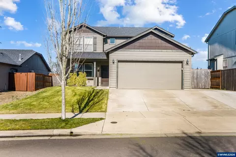 4680 Glacier Meadows Lp Lp, Springfield, OR 97478
