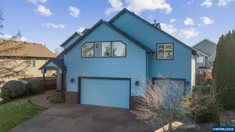 970 Dalke Ridge Ct NW, Salem, OR 97304