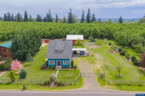 2862 NE Matheny Rd, Gervais, OR 97026