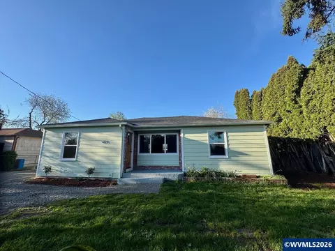 4125 Auburn St NE, Salem, OR 97301