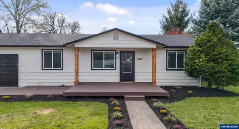 308 S 24th Ave, Philomath, OR 97370