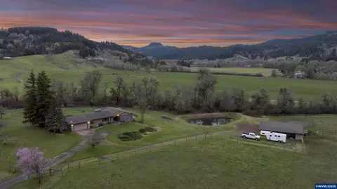 26630 SW Thomson Mill Rd, Sheridan, OR 97378