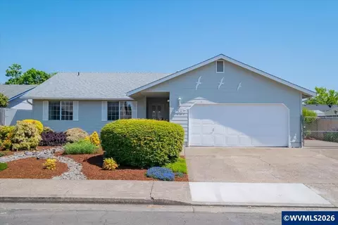 4387 Davidson Ct SE, Albany, OR 97322