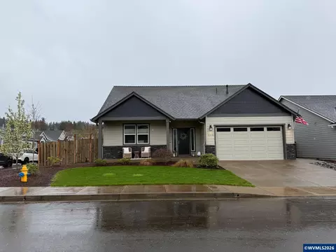 5316 Davis St SE, Turner, OR 97392