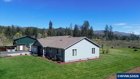 Exterior - 11294 Mehama Hts SE, Lyons, OR 97358 photo 9 of 9