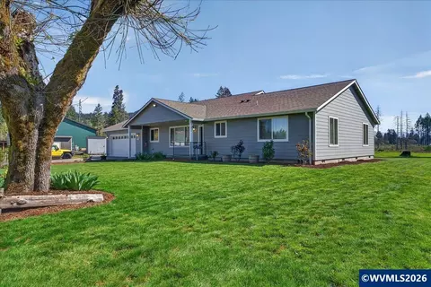 Exterior - 11294 Mehama Hts SE, Lyons, OR 97358 photo 3 of 9