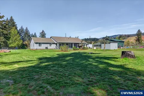 Exterior - 11294 Mehama Hts SE, Lyons, OR 97358 photo 7 of 9