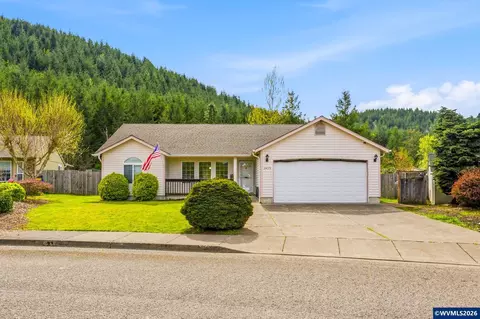 2825 Fir Ct, Sweet Home, OR 97386
