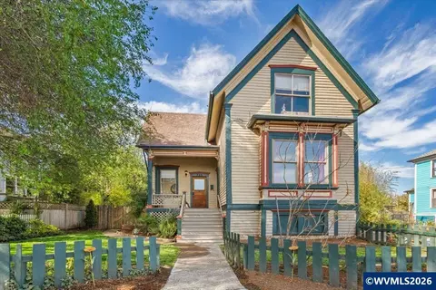725 6th Ave SW, Albany, OR 97321