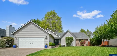 1545 SW Hilary St, Mcminnville, OR 97128