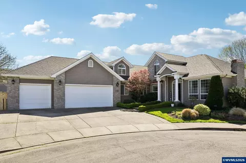 6748 Westridge Ct N, Keizer, OR 97303