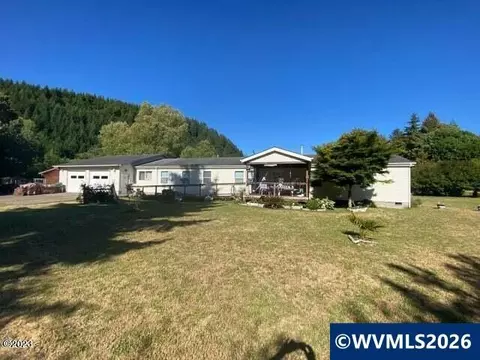 2867 N North Bank Rd, Otis, OR 97368