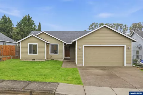 948 Salamnder Rd SE, Jefferson, OR 97352