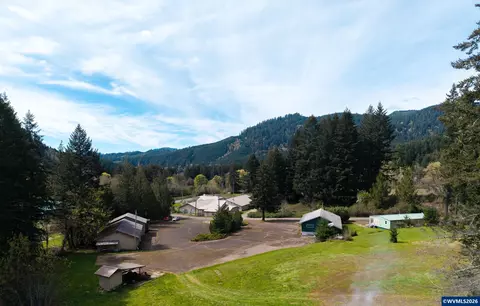 18593 Alsea Hwy, Alsea, OR 97324