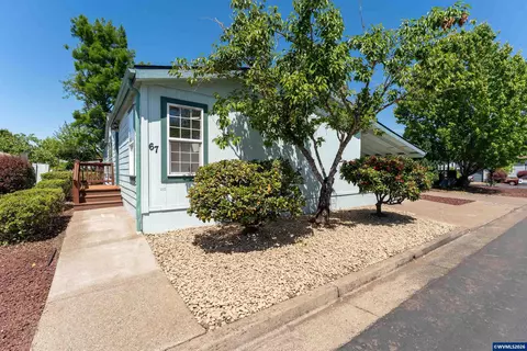 2601 NE Jack London St # 67, Corvallis, OR 97330