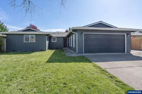 6724 Pierce Ct N, Keizer, OR 97303