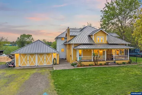 37164 Crabtree Dr, Scio, OR 97374