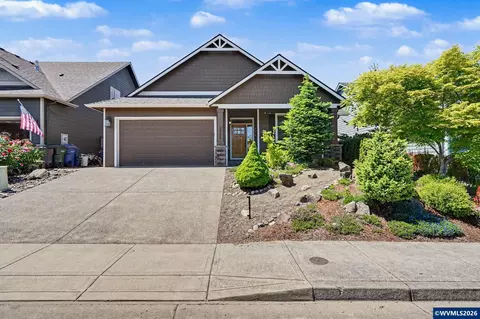 3365 Darrin St NW, Salem, OR 97304