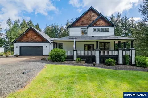 6030 Fern Hill Rd, Monmouth, OR 97361