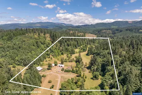 42051 Clark Smith Dr, Lebanon, OR 97355