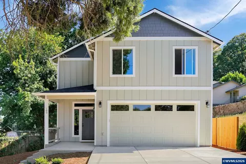 160 Salem Heights Ave S, Salem, OR 97302