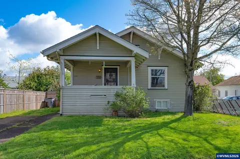 1235 Washington St SW, Albany, OR 97321