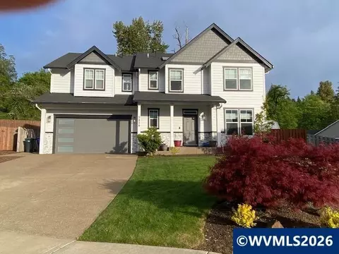 5434 Bell St SE, Turner, OR 97392