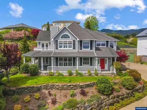 4109 NW Boxwood Dr, Corvallis, OR 97330