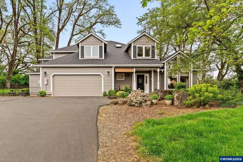 4380 Cooper Hollow Rd, Dallas, OR 97338