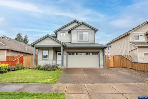 2466 Kokanee Way, Lebanon, OR 97355