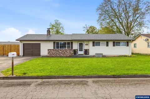 2510 Oak St SE, Albany, OR 97322