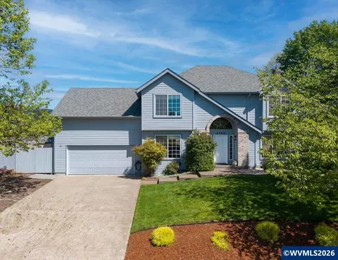 4753 NW Virginia Pl, Corvallis, OR 97330