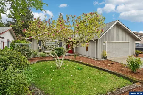 4682 Happy Dr NE, Salem, OR 97305