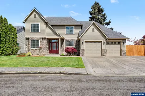 225 SW Hendricks St, Sublimity, OR 97385