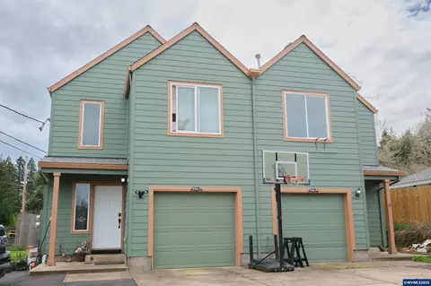 635 SW Pioneer Dr, Willamina, OR 97396