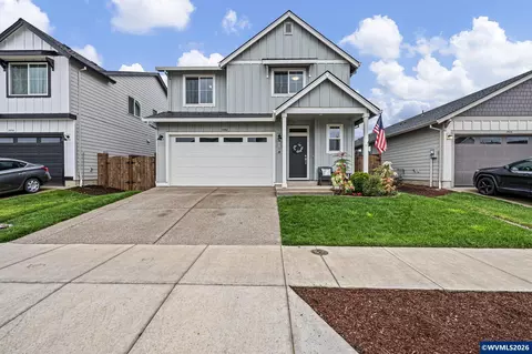 1482 Stasny Ave, Albany, OR 97322