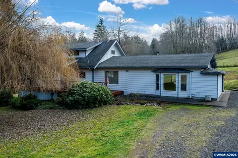 22726 Cedar Grove Rd, Clatskanie, OR 97016