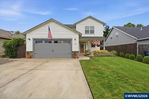 1848 Ash Creek Dr E, Monmouth, OR 97361