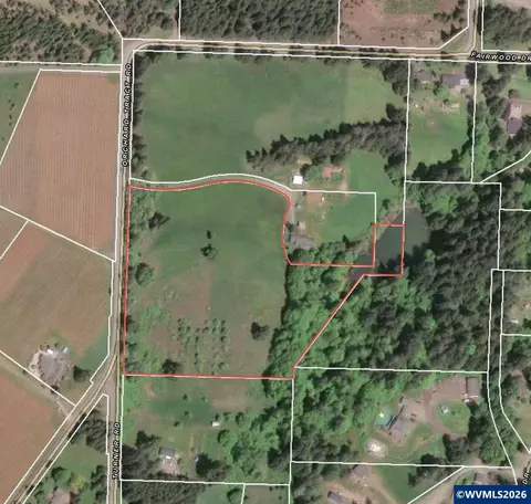 Ta 201560 Orchard Tract Rd, Monroe, OR 97456