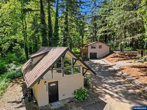 4660 Croisan Creek Rd S, Salem, OR 97302