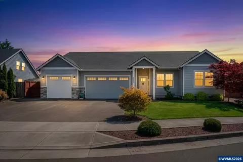 2632 Tuscan Lp Lp NE, Albany, OR 97321