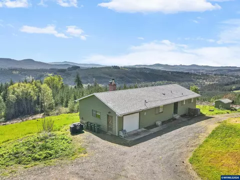 44350 Whiskey Butte Dr, Sweet Home, OR 97386