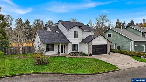 2775 Wallace Hills Ct NW, Salem, OR 97305